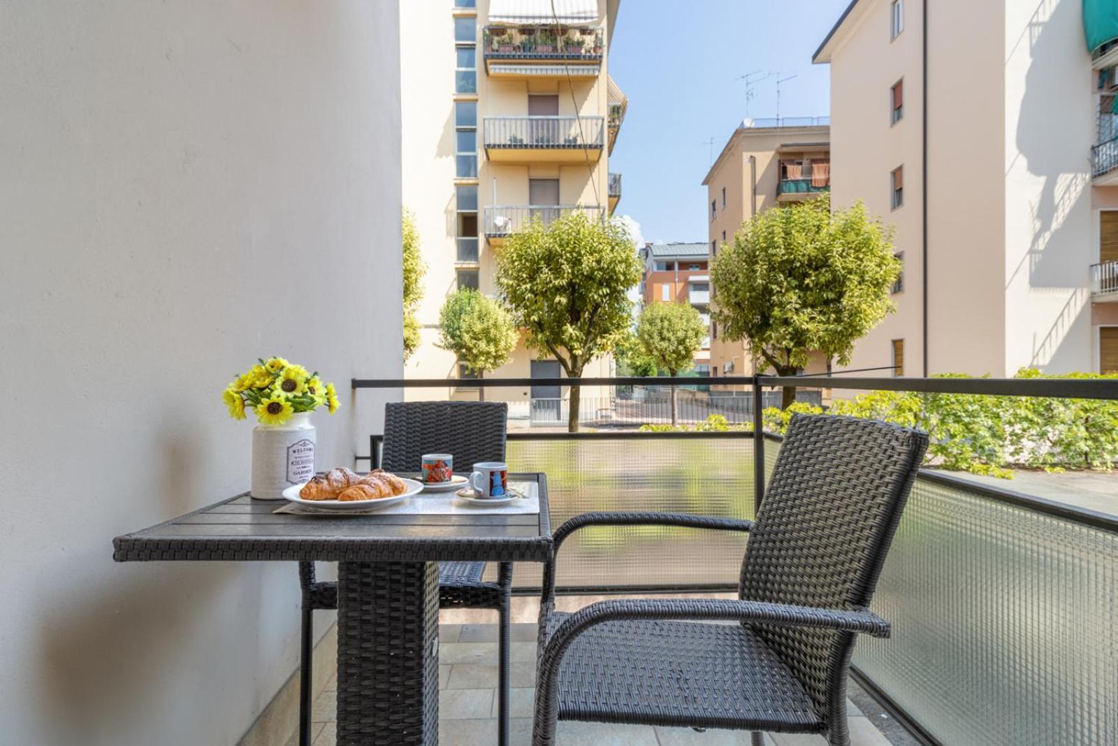 Ad Maiora Apartment Верона Екстериор снимка