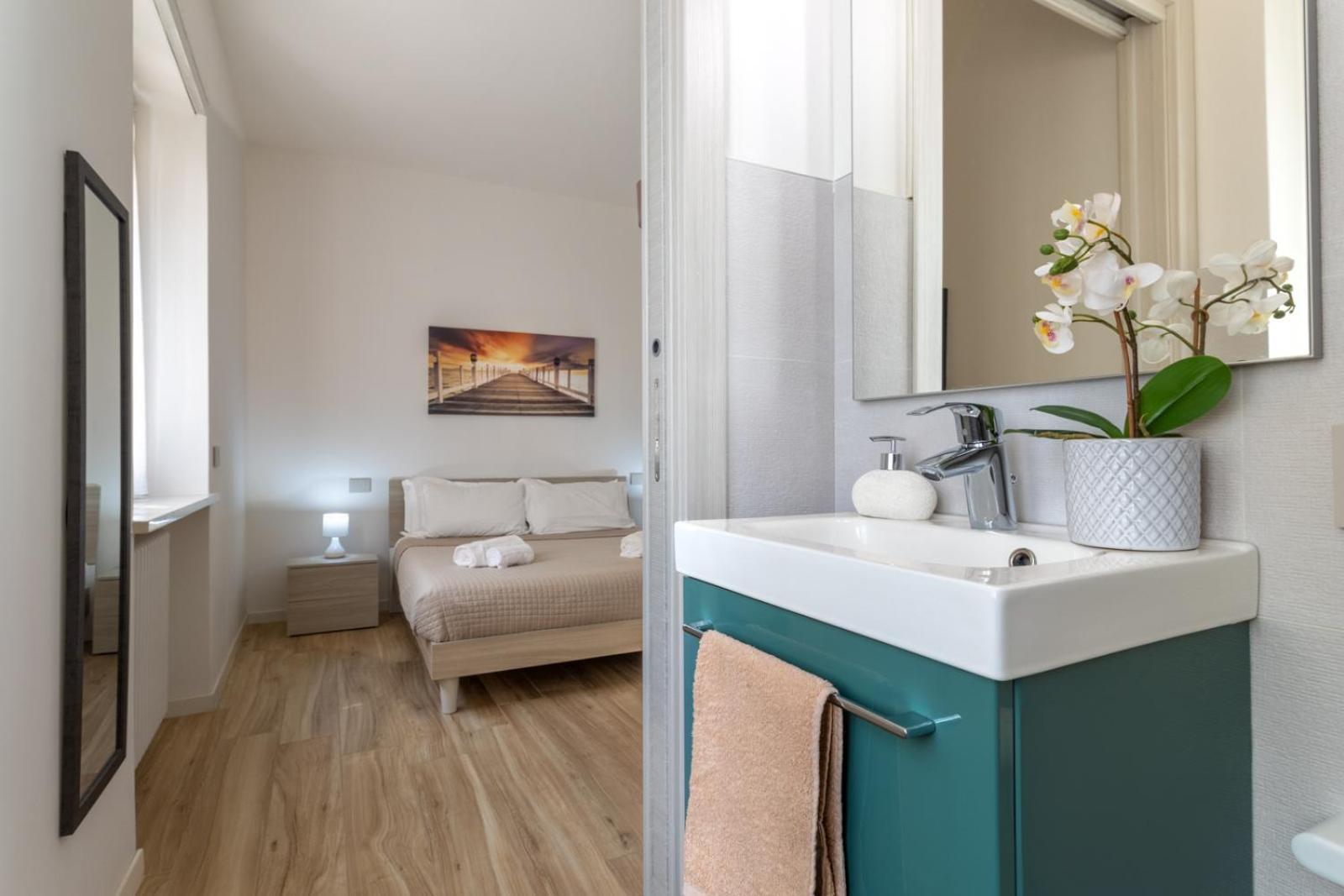 Ad Maiora Apartment Верона Екстериор снимка