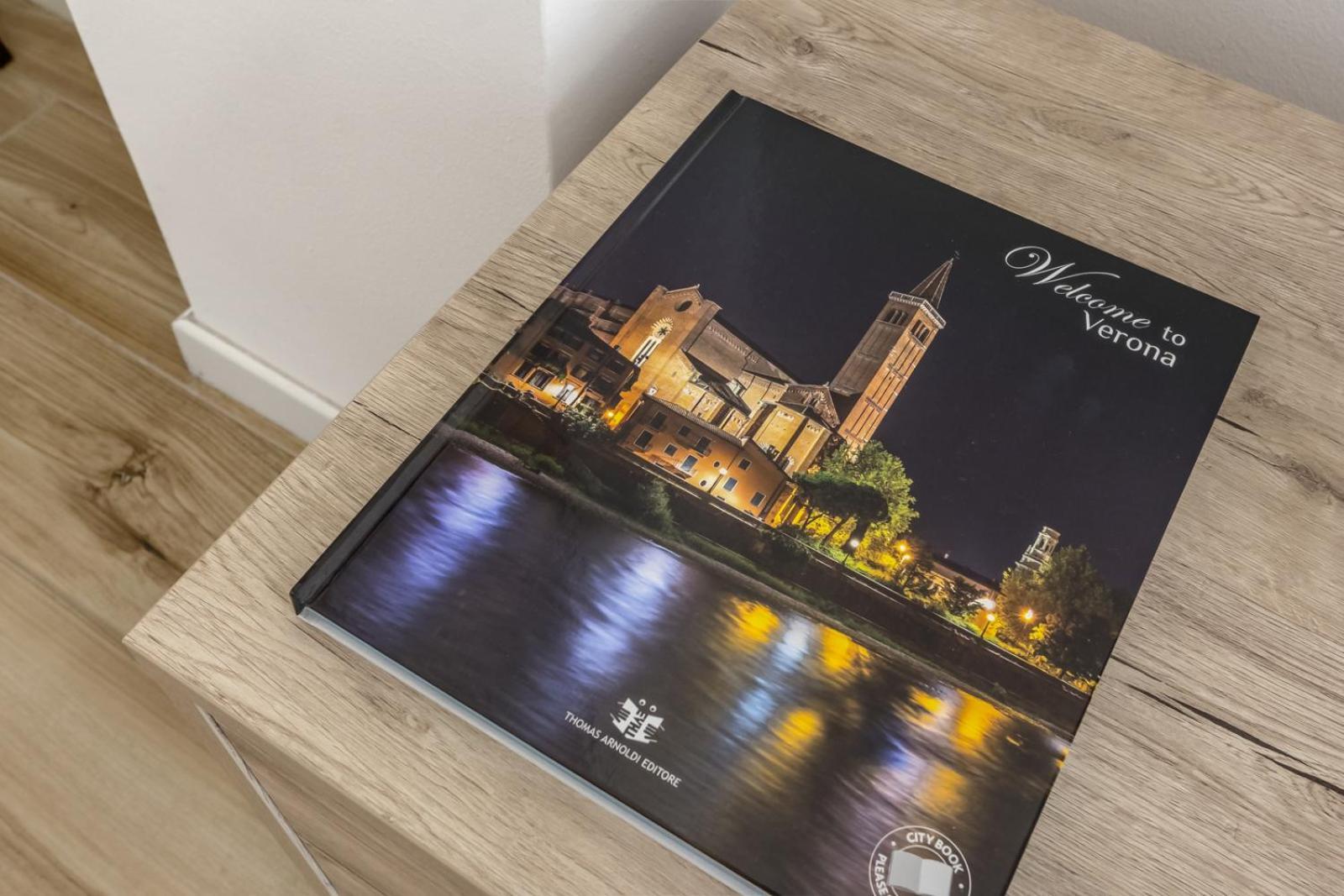 Ad Maiora Apartment Верона Екстериор снимка